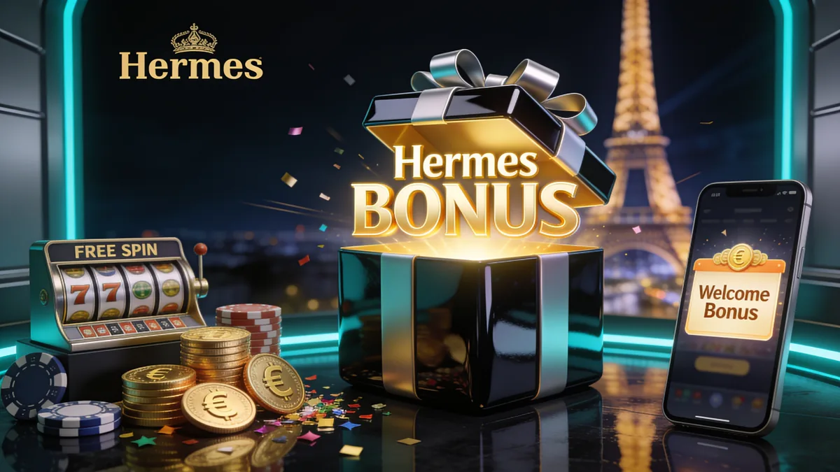 Programme de Bonus chez Hermes Casino en France : guide hermes casino pour les joueurs en France